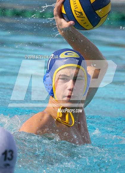 Thumbnail 1 in Grossmont vs. La Jolla (CIF SoCal Regional D2 Semifinal) photogallery.