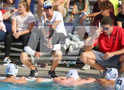 Thumbnail 3 in Grossmont vs. La Jolla (CIF SoCal Regional D2 Semifinal) photogallery.