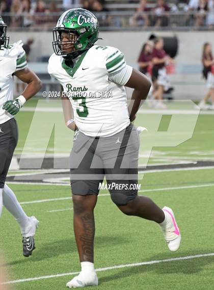 Thumbnail 2 in Cinco Ranch vs Mayde Creek photogallery.