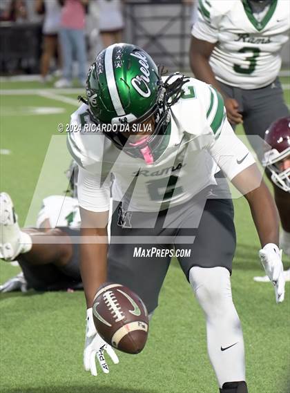 Thumbnail 3 in Cinco Ranch vs Mayde Creek photogallery.