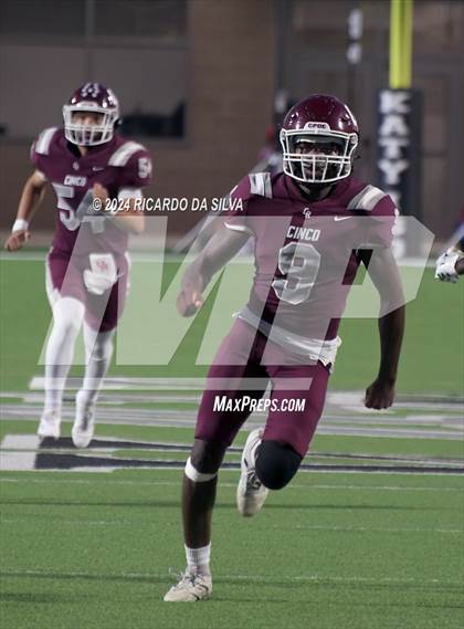 Thumbnail 3 in Cinco Ranch vs Mayde Creek photogallery.