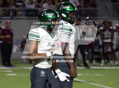 Thumbnail 3 in Cinco Ranch vs Mayde Creek photogallery.