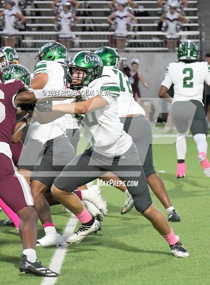 Thumbnail 2 in Cinco Ranch vs Mayde Creek photogallery.