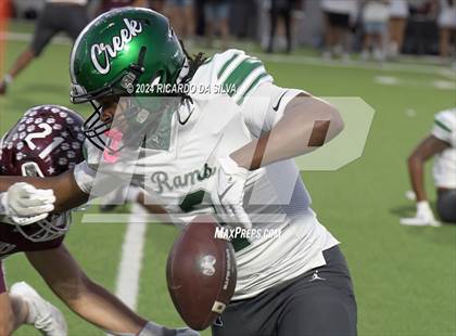 Thumbnail 2 in Cinco Ranch vs Mayde Creek photogallery.