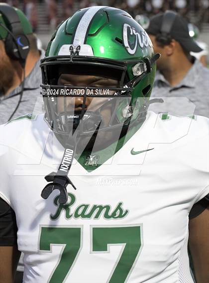 Thumbnail 2 in Cinco Ranch vs Mayde Creek photogallery.