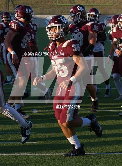 Thumbnail 2 in Cinco Ranch vs Mayde Creek photogallery.