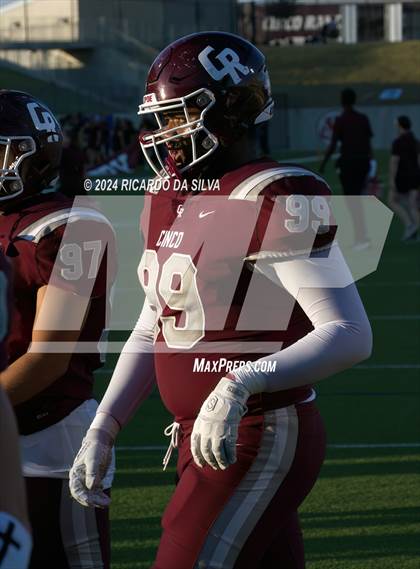 Thumbnail 3 in Cinco Ranch vs Mayde Creek photogallery.