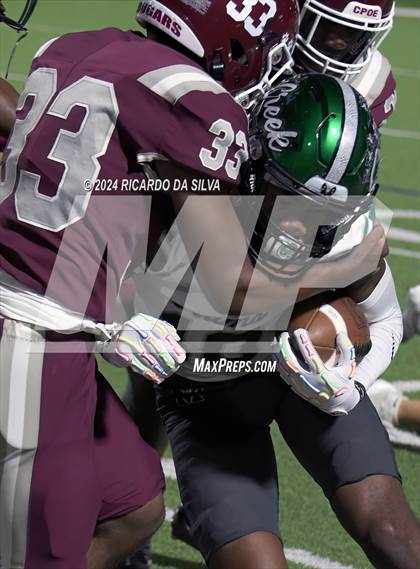 Thumbnail 3 in Cinco Ranch vs Mayde Creek photogallery.