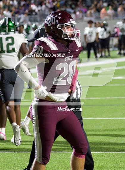 Thumbnail 2 in Cinco Ranch vs Mayde Creek photogallery.