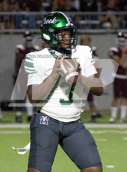 Thumbnail 2 in Cinco Ranch vs Mayde Creek photogallery.