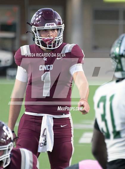 Thumbnail 2 in Cinco Ranch vs Mayde Creek photogallery.