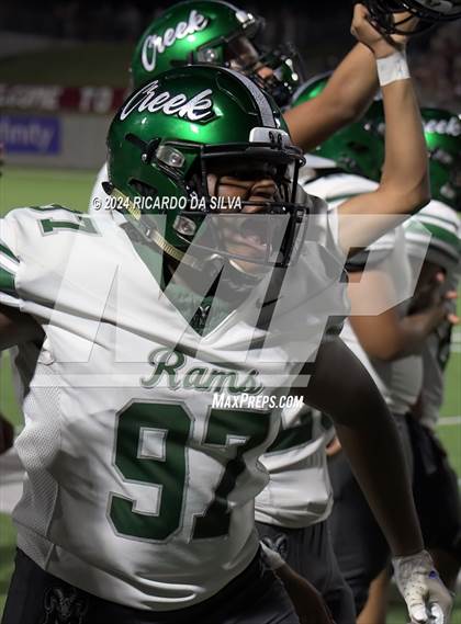 Thumbnail 2 in Cinco Ranch vs Mayde Creek photogallery.