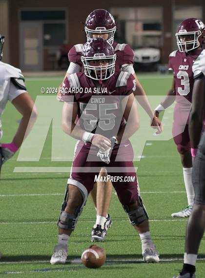 Thumbnail 2 in Cinco Ranch vs Mayde Creek photogallery.