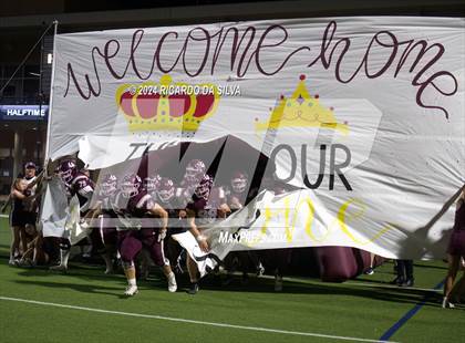 Thumbnail 2 in Cinco Ranch vs Mayde Creek photogallery.