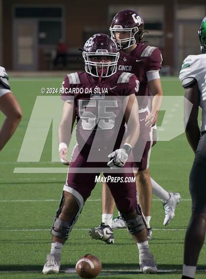 Thumbnail 3 in Cinco Ranch vs Mayde Creek photogallery.