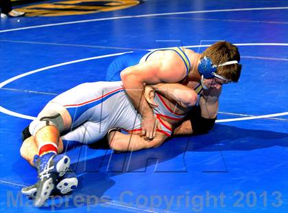 Thumbnail 1 in CIF State Boys Wrestling Championships (Round 2)  photogallery.