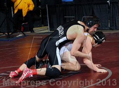 Thumbnail 3 in CIF State Boys Wrestling Championships (Round 2)  photogallery.