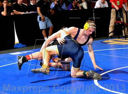 Thumbnail 3 in CIF State Boys Wrestling Championships (Round 2)  photogallery.