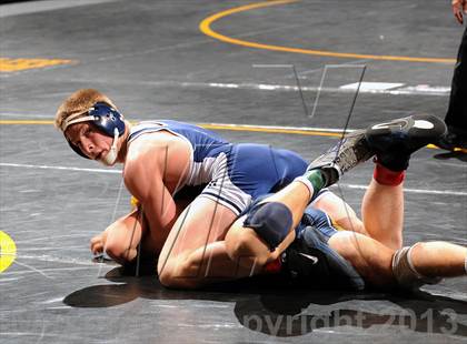 Thumbnail 1 in CIF State Boys Wrestling Championships (Round 2)  photogallery.