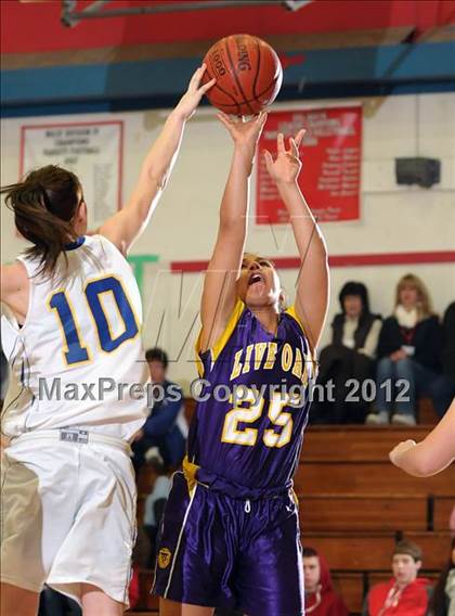 Thumbnail 1 in Live Oak vs Maxwell (Love of the Game Invitational) photogallery.