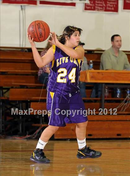 Thumbnail 3 in Live Oak vs Maxwell (Love of the Game Invitational) photogallery.