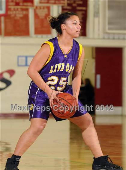 Thumbnail 1 in Live Oak vs Maxwell (Love of the Game Invitational) photogallery.
