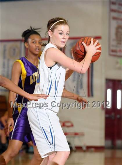 Thumbnail 3 in Live Oak vs Maxwell (Love of the Game Invitational) photogallery.