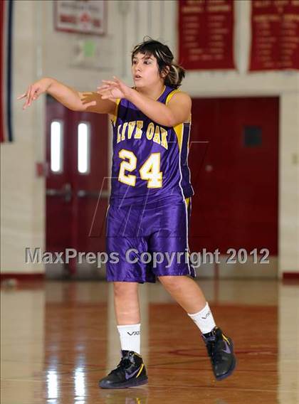 Thumbnail 2 in Live Oak vs Maxwell (Love of the Game Invitational) photogallery.