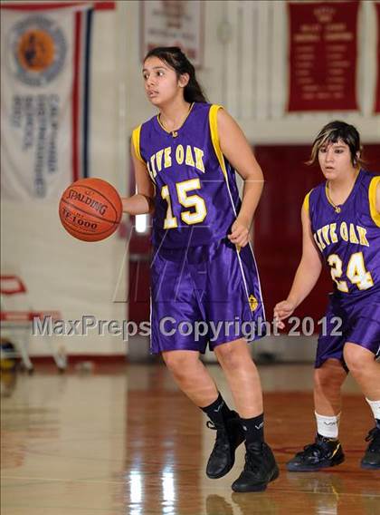 Thumbnail 3 in Live Oak vs Maxwell (Love of the Game Invitational) photogallery.