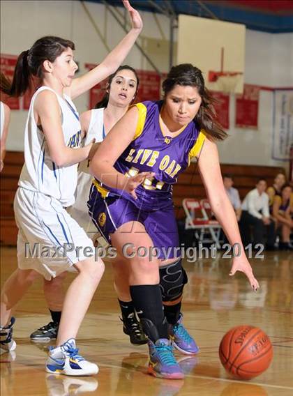 Thumbnail 1 in Live Oak vs Maxwell (Love of the Game Invitational) photogallery.