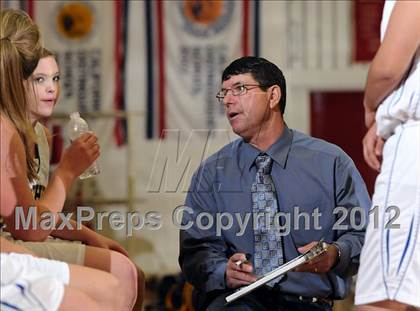 Thumbnail 2 in Live Oak vs Maxwell (Love of the Game Invitational) photogallery.