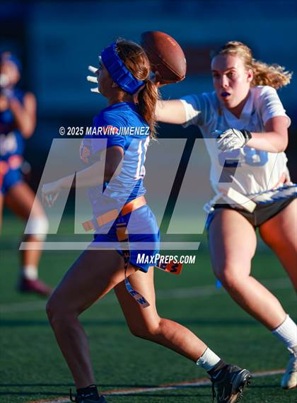 Thumbnail 3 in JV: Agoura vs Westlake photogallery.