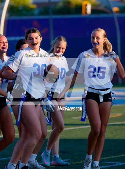 Thumbnail 2 in JV: Agoura vs Westlake photogallery.
