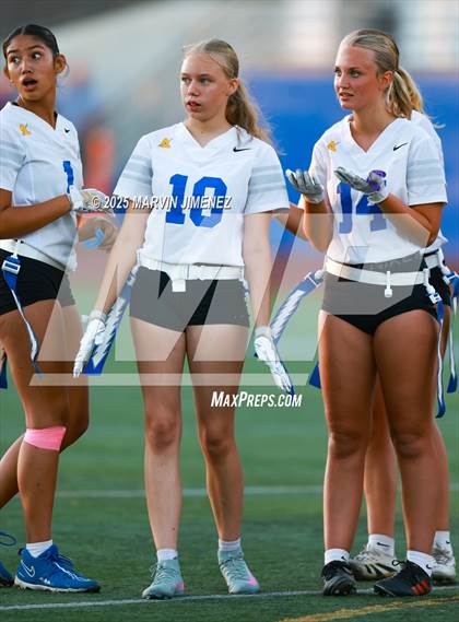 Thumbnail 2 in JV: Agoura vs Westlake photogallery.
