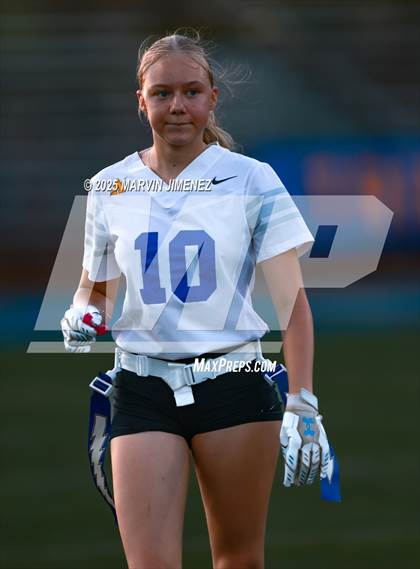 Thumbnail 2 in JV: Agoura vs Westlake photogallery.
