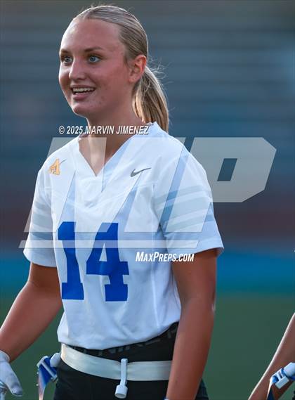 Thumbnail 2 in JV: Agoura vs Westlake photogallery.