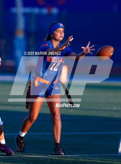 Thumbnail 3 in JV: Agoura vs Westlake photogallery.