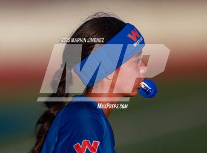 Thumbnail 2 in JV: Agoura vs Westlake photogallery.