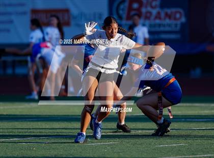 Thumbnail 3 in JV: Agoura vs Westlake photogallery.