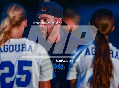 Thumbnail 3 in JV: Agoura vs Westlake photogallery.