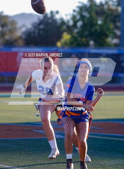 Thumbnail 2 in JV: Agoura vs Westlake photogallery.