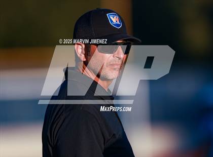 Thumbnail 1 in JV: Agoura vs Westlake photogallery.