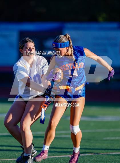 Thumbnail 1 in JV: Agoura vs Westlake photogallery.