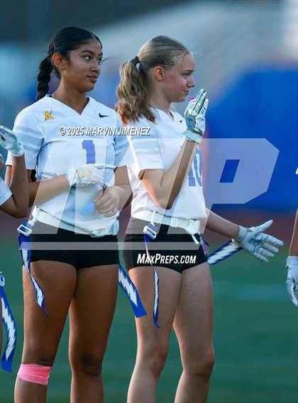 Thumbnail 2 in JV: Agoura vs Westlake photogallery.