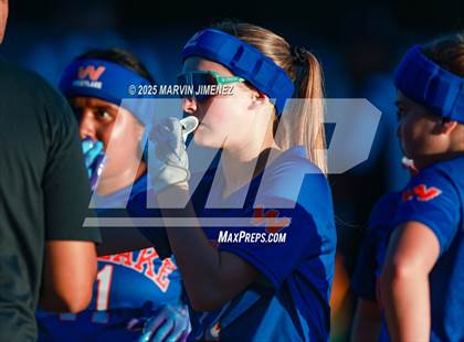 Thumbnail 3 in JV: Agoura vs Westlake photogallery.