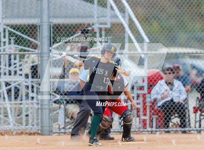 Thumbnail 3 in Lincoln High @ Pius X photogallery.