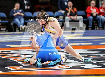 Thumbnail 2 in NYSPHSAA State Championships (wrestle backs to 3rd place) photogallery.