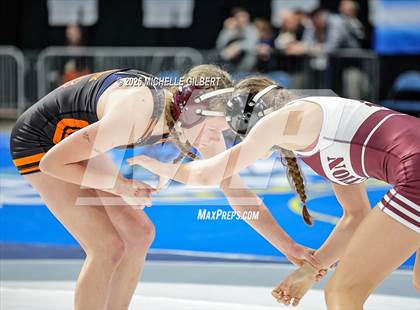 Thumbnail 1 in NYSPHSAA State Championships (wrestle backs to 3rd place) photogallery.