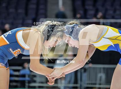 Thumbnail 3 in NYSPHSAA State Championships (wrestle backs to 3rd place) photogallery.