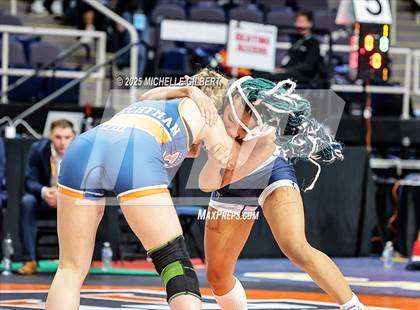 Thumbnail 1 in NYSPHSAA State Championships (wrestle backs to 3rd place) photogallery.